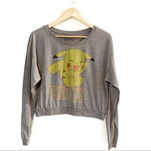 Pokemon Pikachu Sweatshirt